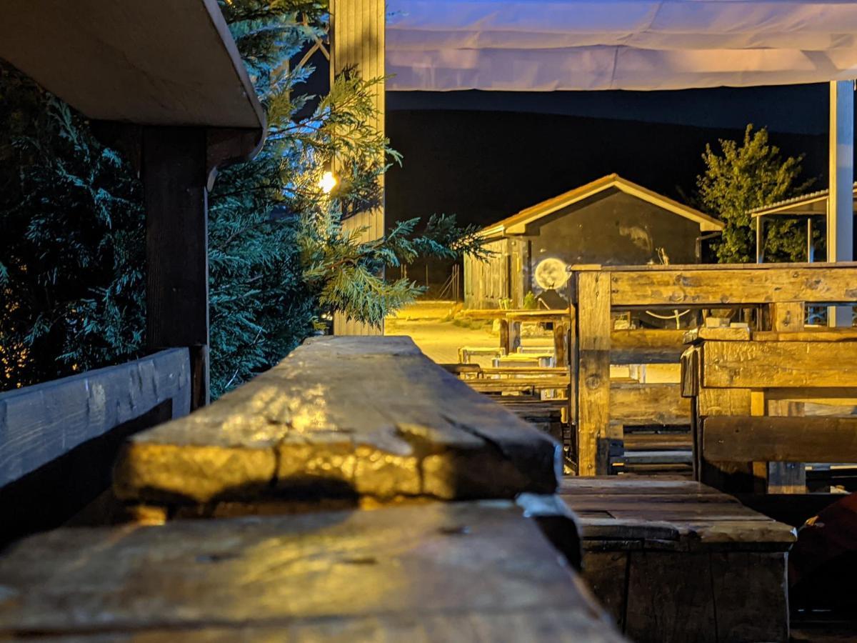Rifugio Silone Hostel Pescina Exterior photo